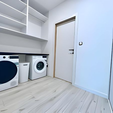Modern Free Parking High Standard Cool Stylish Apartment Bratislava Exterior foto